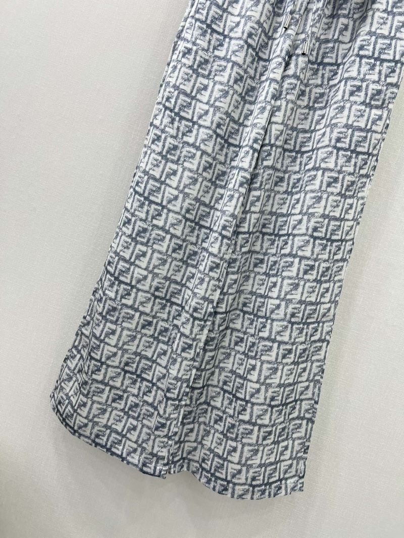 Fendi Long Pants